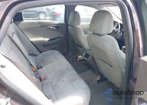 2016 Chevrolet Malibu 1Lt из США, поврежденный, VIN 1G1ZE5ST2GF187870